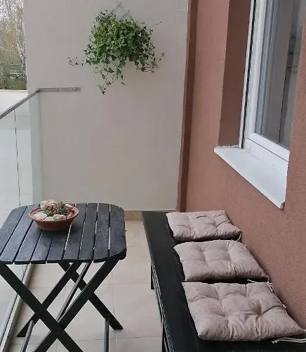 Apartment Apartman_krstic_1 Subotica